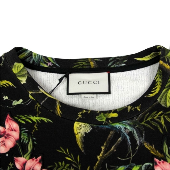 Gucci Men’s Tropical Jungle - Picture 2 of 6